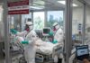 México activa hospital especial ante posibles casos sospechosos de ébola Área hospitalaria especializada para atención y aislamiento de posibles casos de ébola en México