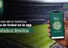 México Invita: la app que conecta el Mundial 2026 con los destinos y sabores del país Aplicación México invita, plataforma oficial que integra turismo, gastronomía, movilidad y actividades del Mundial 2026 en México.