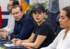 Playa del Carmen busca fortalecer certeza jurídica y combatir extorsión inmobiliaria Estefanía Mercado se reúne con notarios y autoridades municipales en Playa del Carmen para coordinar acciones sobre seguridad jurídica y protección patrimonial.