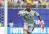 Quince atajadas para la historia: la noche mágica de Eloy Room Eloy Room, arquero y capitán de Curazao, durante su histórica actuación frente a Ecuador en el Mundial 2026, donde realizó 15 atajadas y mantuvo su arco en cero.