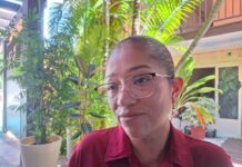 Yensunni Martínez refuerza plan anticiclones para proteger a familias de Chetumal Yensunni Martínez