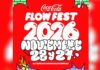 Flow Fest 2026 explota internet con Anuel, Ozuna y Kali Uchis Cartel oficial del Coca-Cola Flow Fest 2026 con artistas principales del festival urbano en CDMX