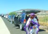 ONU advierte riesgos ambientales y comunidades indígenas intensifican protesta contra megaplanta en Sinaloa Comunidades indígenas mayo-yoreme mantienen un plantón en el acceso a la planta de amoniaco Proman-GPO en Bahía de Ohuira, Sinaloa,