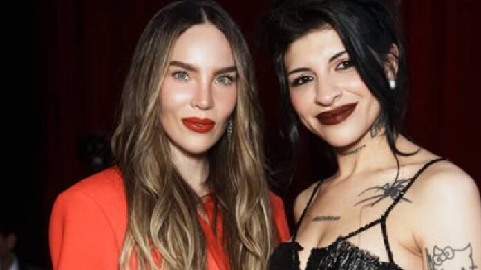 Belinda y Cazzu protagonizan rumores de colaboración musical tras expresar admiración mutua y mantener una relación cordial durante un reciente encuentro.
