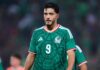 Raúl Jiménez rompe una larga espera y marca su primer gol en un Mundial Raúl Jiménez celebra su primer gol en una Copa del Mundo durante el partido entre México y Sudáfrica en el Mundial 2026