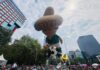 CDMX convierte el Mundial en una fiesta gigante con desfile de catrinas y futbol Catrinas monumentales, alebrijes y aficionados recorren Paseo de la Reforma durante el Gran Desfile Mundialista en Ciudad de México.