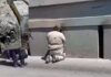 Hallan cuerpo de mujer dentro de estructura de concreto bajo viaducto en Tijuana Personal forense y autoridades trabajan en la recuperación del cuerpo de una mujer localizado dentro de una estructura de concreto bajo un viaducto en Tijuana.