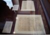 México recupera documento firmado por Hernán Cortés robado hace 30 años Documento histórico de 1527 con la firma de Hernán Cortés recuperado por autoridades mexicanas tras ser localizado en Estados Unidos.