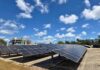 Playa del Carmen llevará paneles solares al campo para reducir gastos de productores Paneles solares instalados en una zona rural de Playa del Carmen para abastecer sistemas agrícolas y reducir costos energéticos.