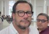 Brahms ve complicada la situación tras auditoría a gestión de Javier Regalado Guillermo Brahms González informa sobre el avance de la auditoría realizada a la gestión del extesorero Javier Regalado en Playa del Carmen.