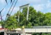 Reconstrucción del Puente Río Hondo fortalecerá comercio y turismo entre México y Belice Trabajos de desmontaje de la estructura metálica del Puente Internacional Río Hondo durante su proceso de modernización en la frontera entre México y Belice.