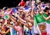Mundial 2026 obliga a Estados Unidos a flexibilizar ingreso de Irán Aficionados de la Selección de Irán apoyan a su equipo durante la Copa del Mundo 2026 en Estados Unidos.