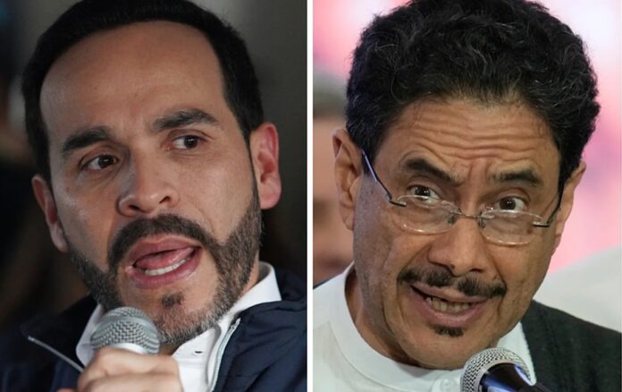 Abelardo de la Espriella e Iván Cepeda protagonizan la segunda vuelta presidencial que define el futuro político de Colombia.