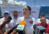 Playa del Carmen prepara subsidios para empresas afectadas por el sargazo Estefanía Mercado informa sobre el proyecto de subsidios e incentivos fiscales para apoyar a empresas afectadas por el sargazo en Playa del Carmen.