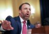 Gobierno de Trump asegura haber obtenido mayor cooperación con Sheinbaum que con AMLO Markwayne Mullin habla ante legisladores de Estados Unidos tras destacar la cooperación del gobierno de Claudia Sheinbaum en temas de seguridad.