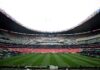Abren puertas del Mundial y miles abarrotan el Estadio Ciudad de México Aficionados ingresan al Estadio Ciudad de México tras la apertura de puertas para el partido inaugural del Mundial 2026 entre México y Sudáfrica.