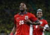 Kudus impulsa a Ghana y amarga el estreno de Panamá en el Mundial Mohammed Kudus celebra el gol que dio la victoria a Ghana frente a Panamá en el Mundial 2026.
