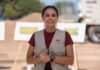 Ana Paty Peralta desmiente cobros por transmitir partidos del Mundial Ana Paty Peralta durante un mensaje oficial donde desmiente cobros municipales por transmitir partidos del Mundial 2026 en Cancún.