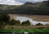 El planeta se acerca a un punto crítico: superará los 1.5 grados en 2030 Vista de un paisaje afectado por temperaturas extremas y sequía, una de las consecuencias asociadas al avance del calentamiento global en el planeta.