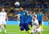 Colombia toma impulso en el Grupo K con triunfo sobre Uzbekistán Jugador de Colombia disputa un balón aéreo ante futbolistas de Uzbekistán durante el partido del Mundial 2026.