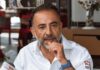 Fernando Flores, alcalde de Metepec, irrumpe armado en club deportivo y desata escándalo Fernando Flores Fernández genera polémica por ingreso al Club Deportivo La Asunción en Metepec.