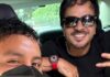 “Lo prometido es deuda”: Luis Fonsi vuelve a México y reencuentra al taxista que lo hizo viral Luis Fonsi junto al taxista mexicano Richy durante su reencuentro en la Ciudad de México.