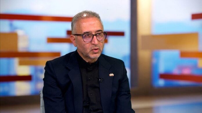 Embajador de Irán ofrece conferencia sobre problemas de visas rumbo al Mundial 2026 mientras agradece el apoyo logístico de México.