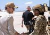 Secretario de Guerra de EE. UU. eleva tensión sobre Cuba desde Guantánamo Pete Hegseth, secretario de Guerra de Estados Unidos, durante su visita a la Base Naval de Guantánamo en Cuba mientras supervisa operaciones militares.