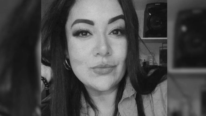 Fotografía de la periodista Roxana Guzmán, desaparecida en Nanchital, Veracruz, cuyo caso ahora investiga la Fiscalía General de la República.