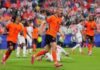 Países Bajos avanza como líder y enfrentará a Marruecos en dieciseisavos Países Bajos derrotó 3-1 a Túnez en Kansas City para finalizar como líder del Grupo F y avanzar a los dieciseisavos de final del Mundial 2026.