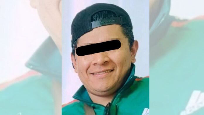Alexis N. alias “El Caras”