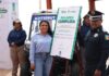 Puerto Morelos pone en marcha Policía Turística para reforzar la seguridad La presidenta municipal Blanca Merari entrega equipamiento y unidades a los integrantes de la nueva Policía de Proximidad Turística de Puerto Morelos.