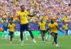 Ecuador sorprende a Alemania y avanza a dieciseisavos del Mundial Ecuador remontó para vencer 2-1 a Alemania en Nueva Jersey y clasificó a los dieciseisavos de final del Mundial 2026 como uno de los mejores terceros lugares.