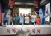Tiburón Toro Fest 2026 apuesta por la conservación y el turismo sostenible en Playa del Carmen Organizadores y representantes de instituciones presentan el cartel del Tiburón Toro Fest 2026 durante una conferencia de prensa en Playa del Carmen.