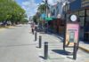 Biciplaya podría regresar a Playa del Carmen tras revisión del contrato con Promourb Estación del sistema Biciplaya sin bicicletas en una vialidad de Playa del Carmen tras el retiro del servicio público.