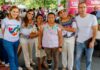 Diego Castañón y Mara Lezama acercan servicios a Tulum con 745 solicitudes ciudadanas atendidas Mara Lezama y Diego Castañón Trejo atienden a ciudadanos durante la Audiencia Pública La Voz del Pueblo en Tulum.