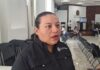 Playa del Carmen alista pruebas de rutas para nuevo sistema de transporte público Nayeli Molina, directora de Transporte Público de Playa del Carmen, durante una entrevista sobre el nuevo sistema de transporte público.