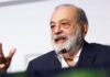 Carlos Slim amplía su apuesta petrolera con la compra de una participación en el Bloque 30 del Golfo de México Carlos Slim durante una intervención pública.