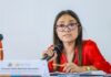 Yensunni Martínez refrenda apoyo al desarrollo sustentable en Congreso Internacional Apícola Yensunni Martínez participa durante la inauguración del Congreso Internacional de Actualización Apícola en Chetumal.