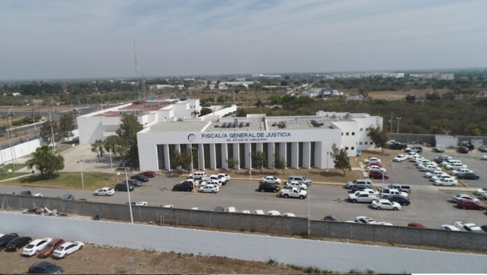 Fiscalía de Tamaulipas