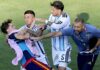 FIFA abre expediente contra Argentina y Gavi por incidentes tras la final del Mundial 2026 FIFA procedimiento disciplinario