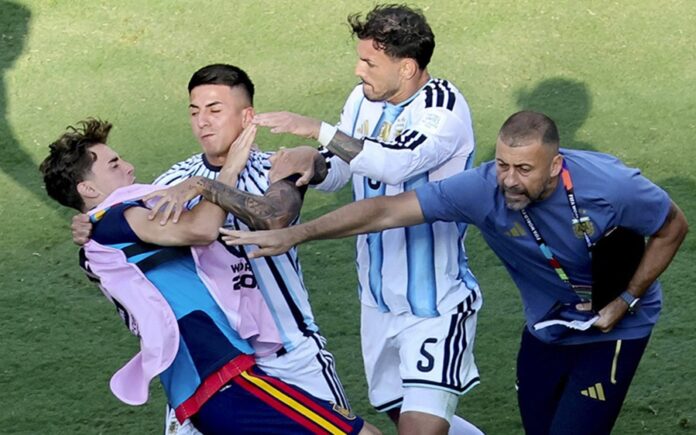 FIFA procedimiento disciplinario