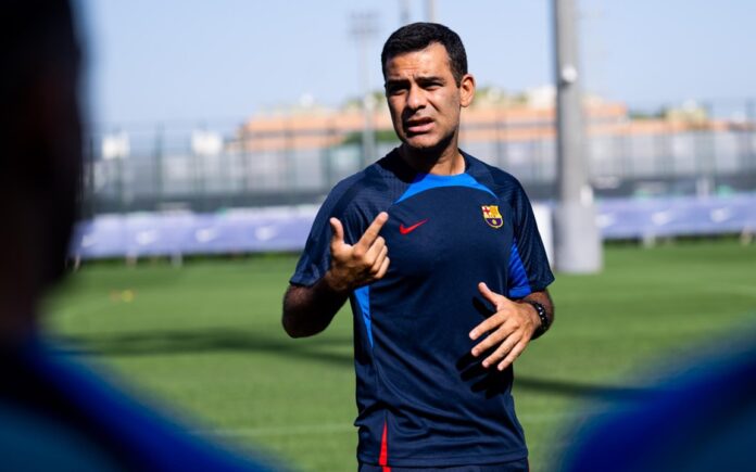 Rafael Márquez DT