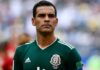 Rafa Márquez dirigirá a la Selección Mexicana tras la salida de Javier Aguirre Rafael Márquez durante su presentación como nuevo entrenador de la Selección Mexicana.