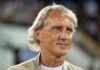 Mancini regresa al rescate de Italia tras la crisis que frustró la llegada de Pirlo Roberto Mancini