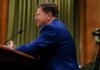 Jay Clayton pasa de acusar a Rocha Moya a dirigir la Inteligencia Nacional de Estados Unidos Jay Clayton, exfiscal federal DEA