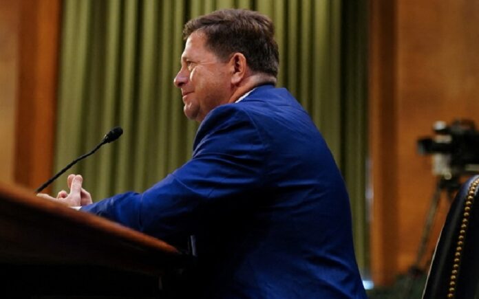 Jay Clayton, exfiscal federal DEA