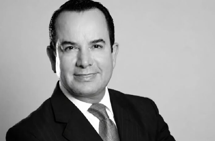 Benjamín Medrano Quezada
