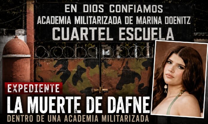 Expediente 002: La muerte de Dafne Zapata.