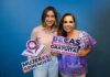 Mara Lezama abre convocatoria para 131 becas universitarias gratuitas para mujeres Mara Lezama y Esther Burgos